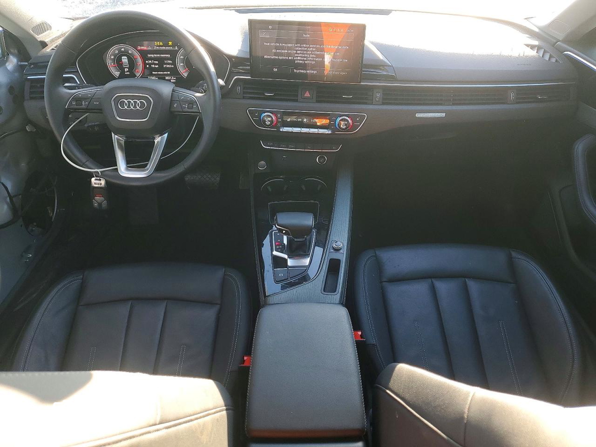 Audi A5 2022