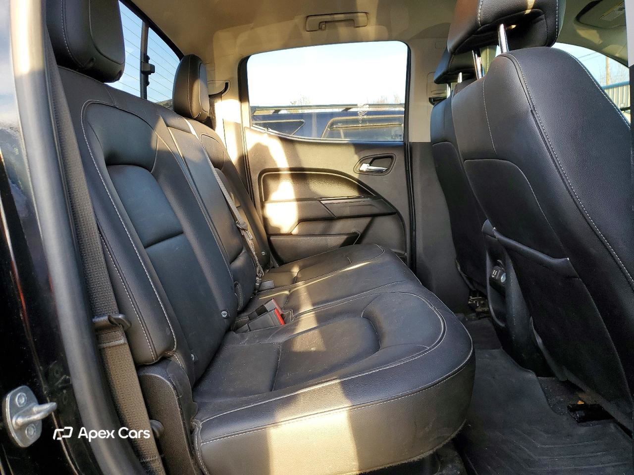 Chevrolet Colorado 2019