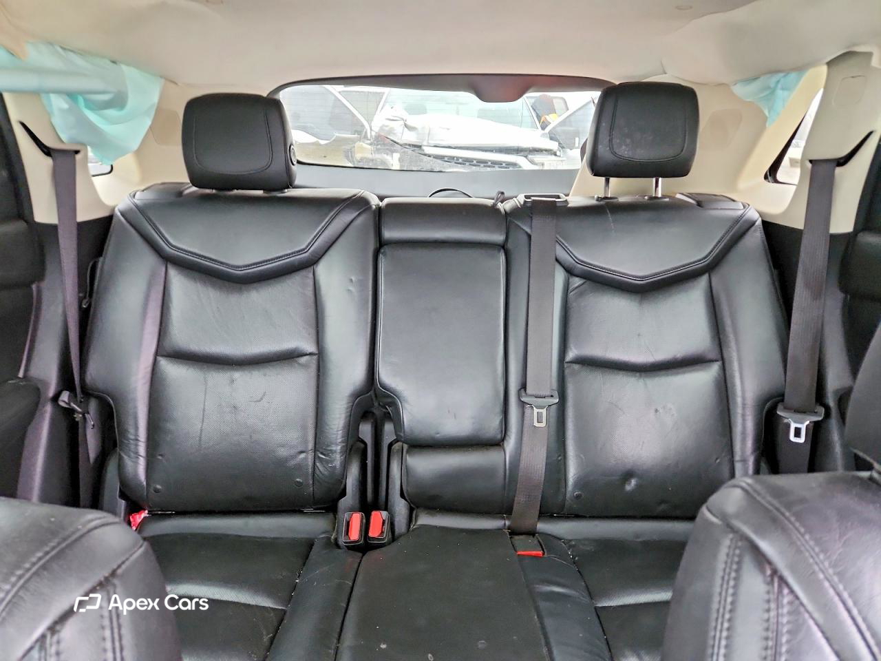 Cadillac XT5 2017
