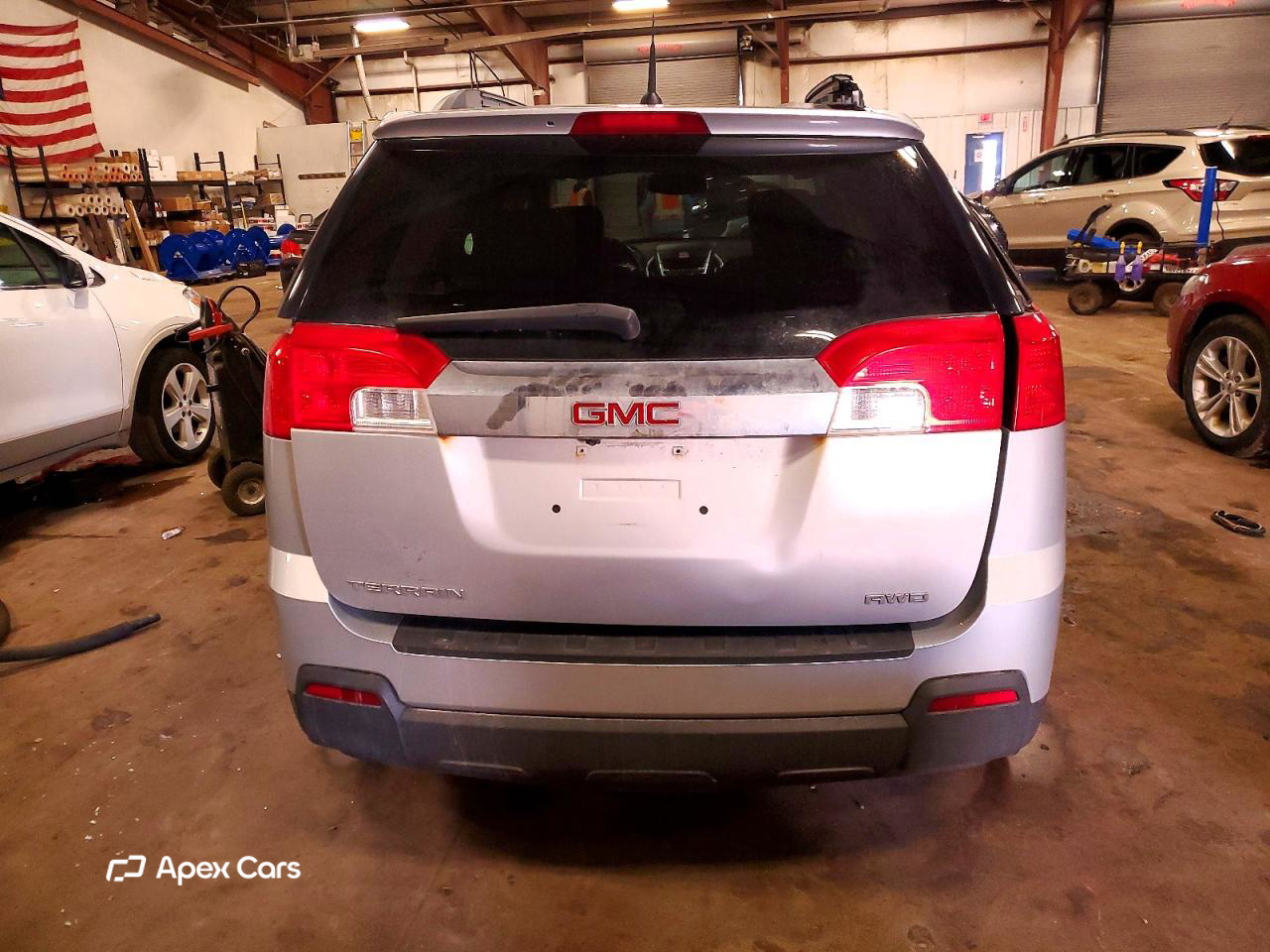 GMC Terrain 2011