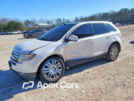 Ford Edge 2010 - Zdjęcie 1 z 14