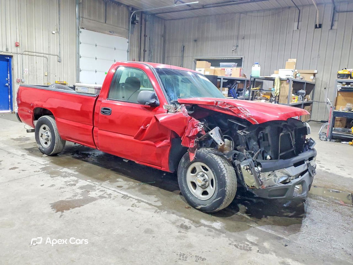 Chevrolet Silverado 2003