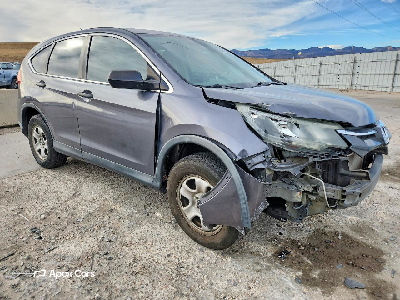 Honda CR-V 2015