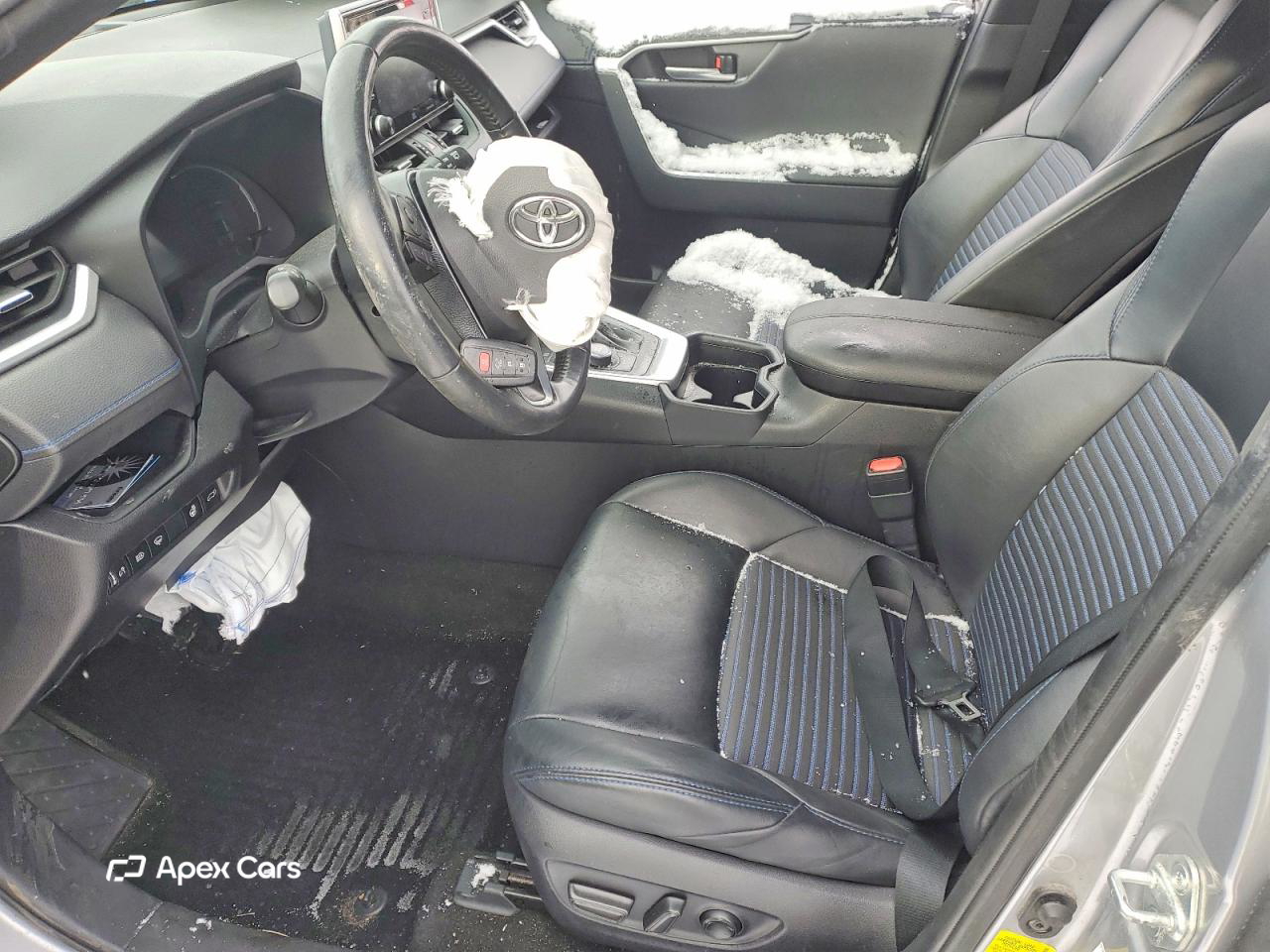 Toyota RAV 4 2020