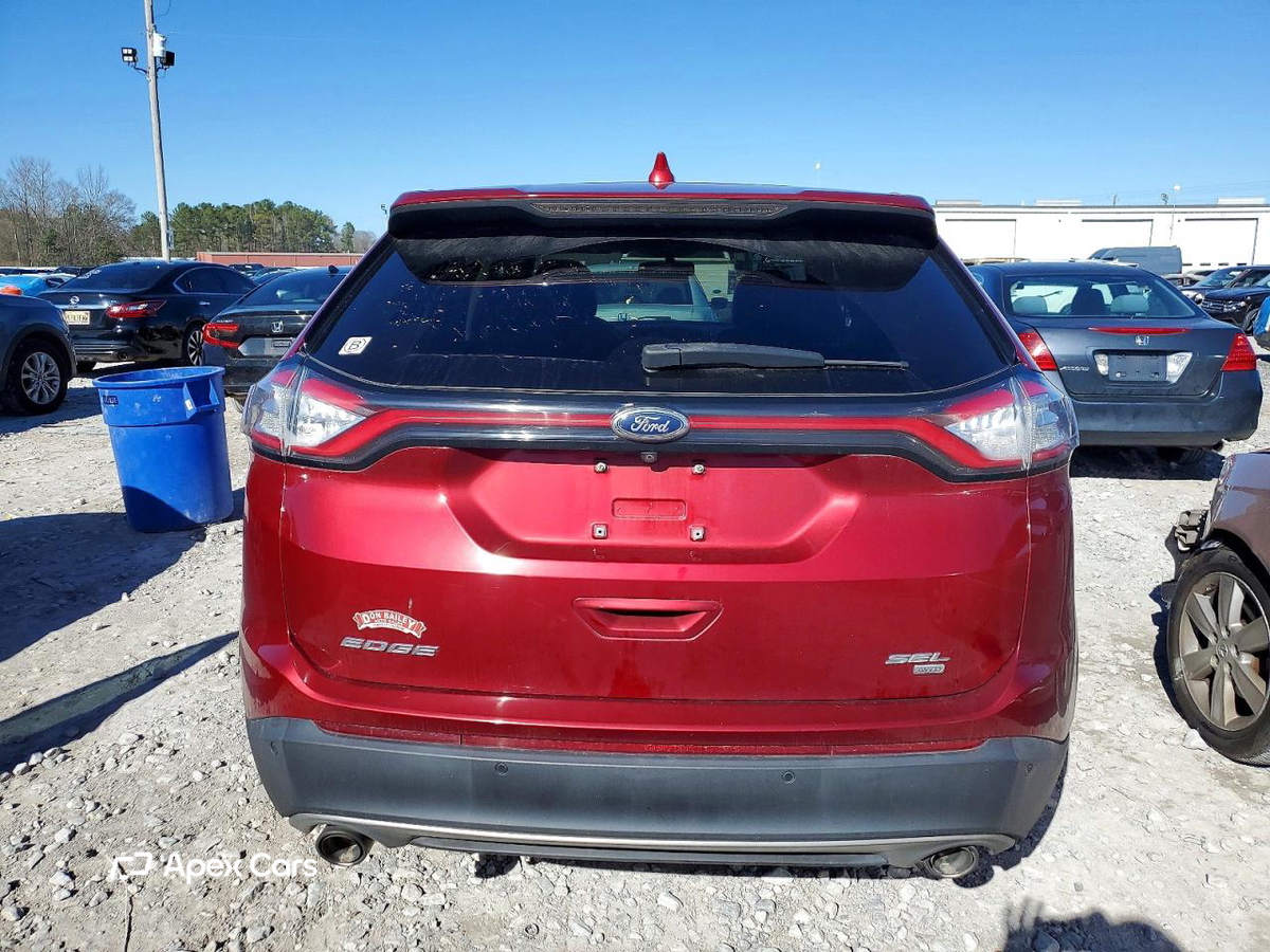 Ford Edge 2017