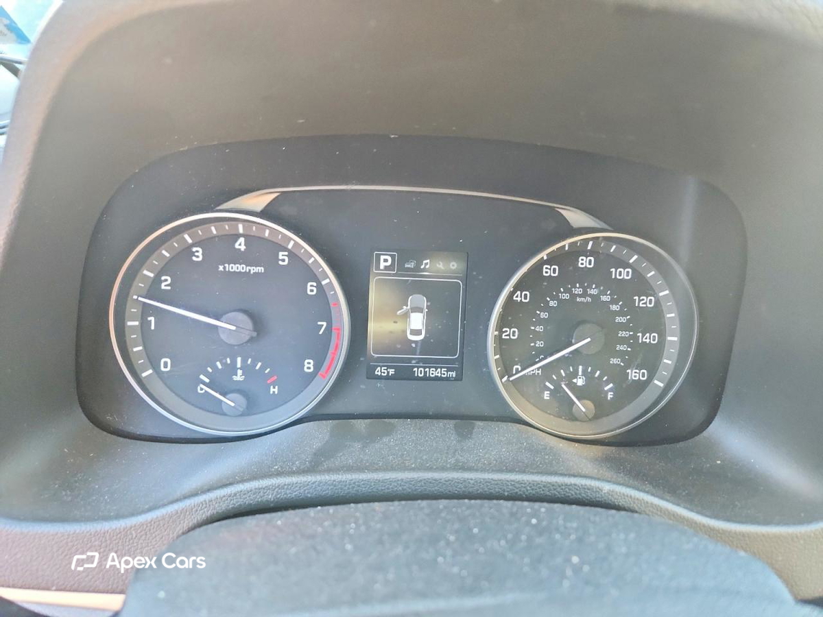 Hyundai Elantra 2018
