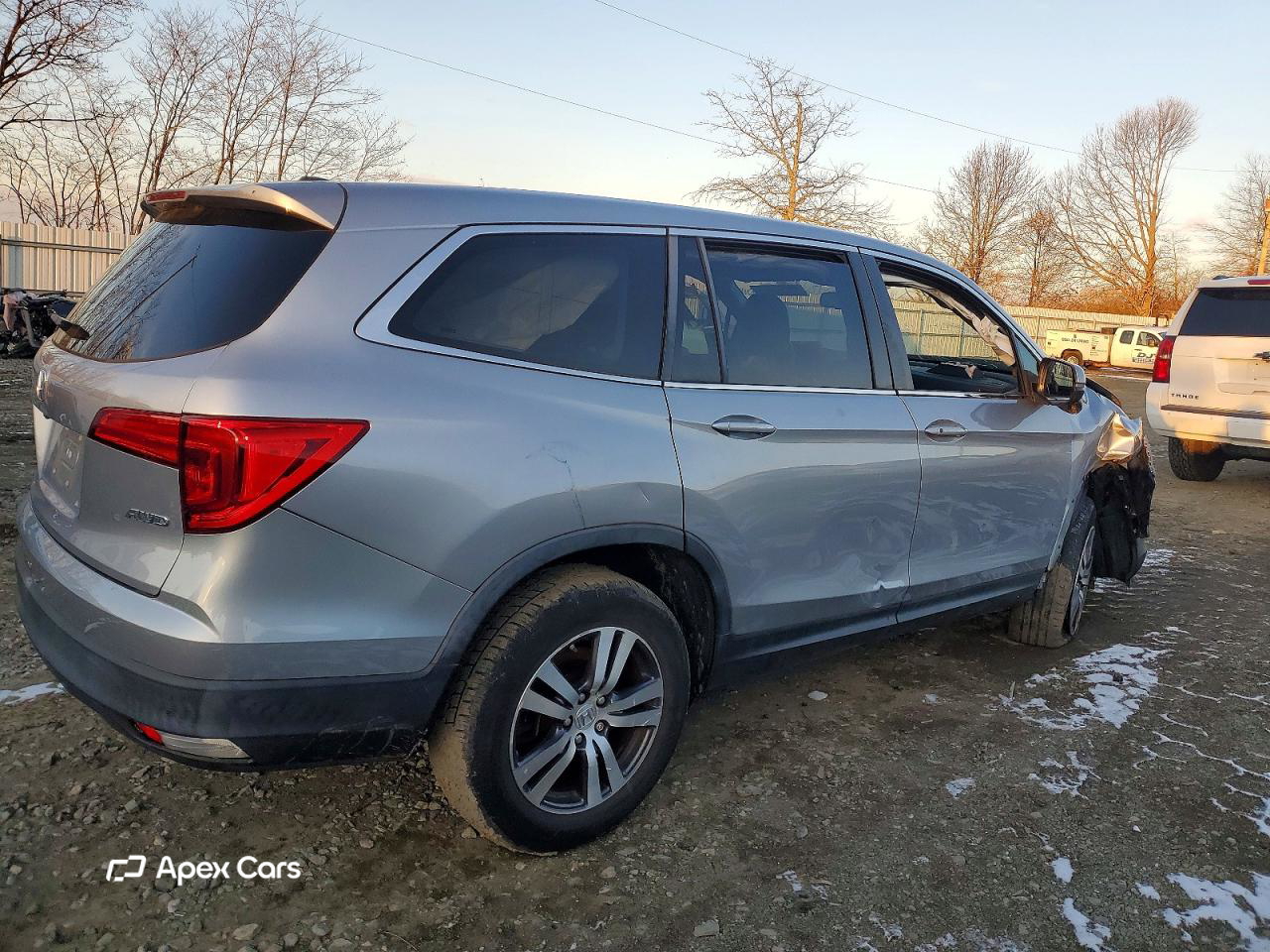 Honda Pilot 2017