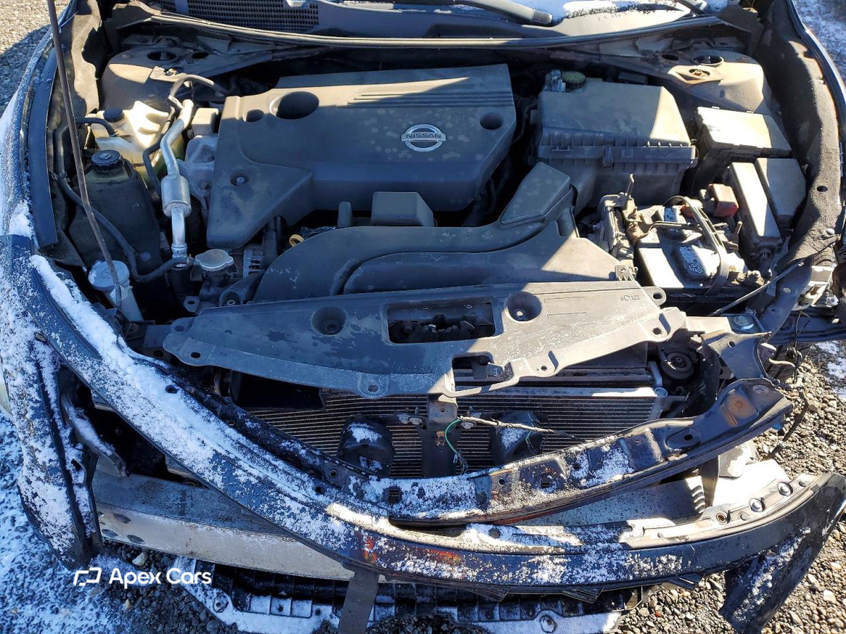 Nissan Altima 2013