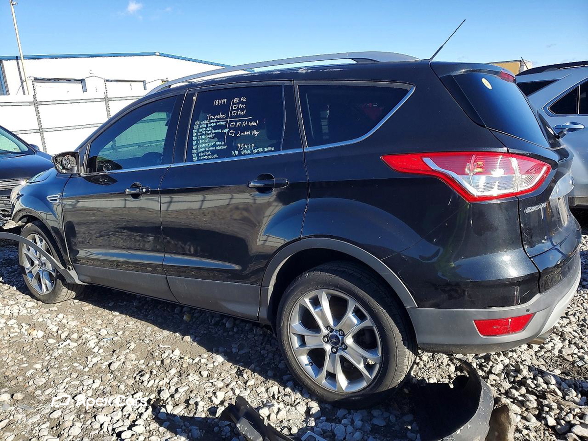 Ford Escape 2014