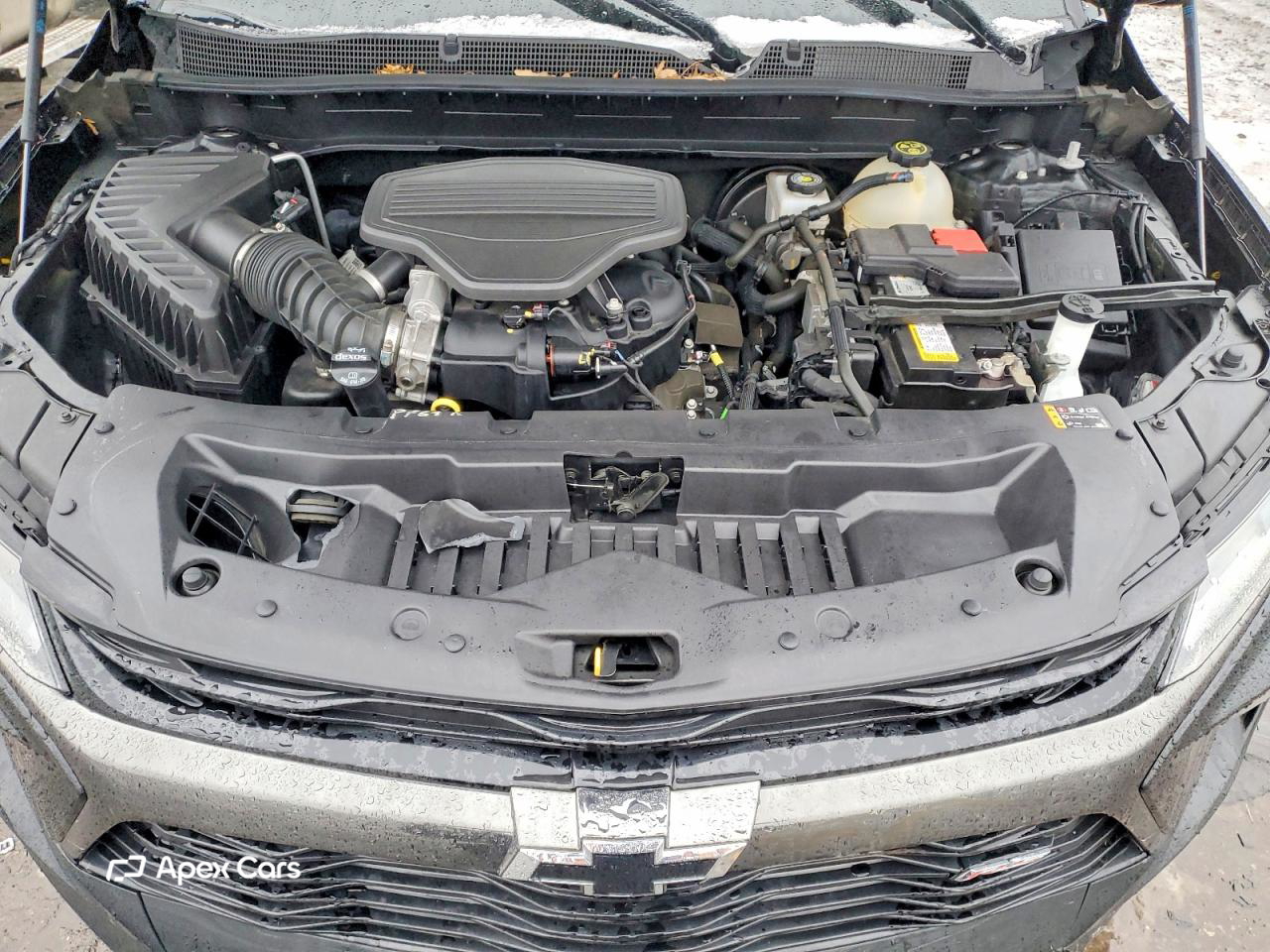 Chevrolet Blazer 2023