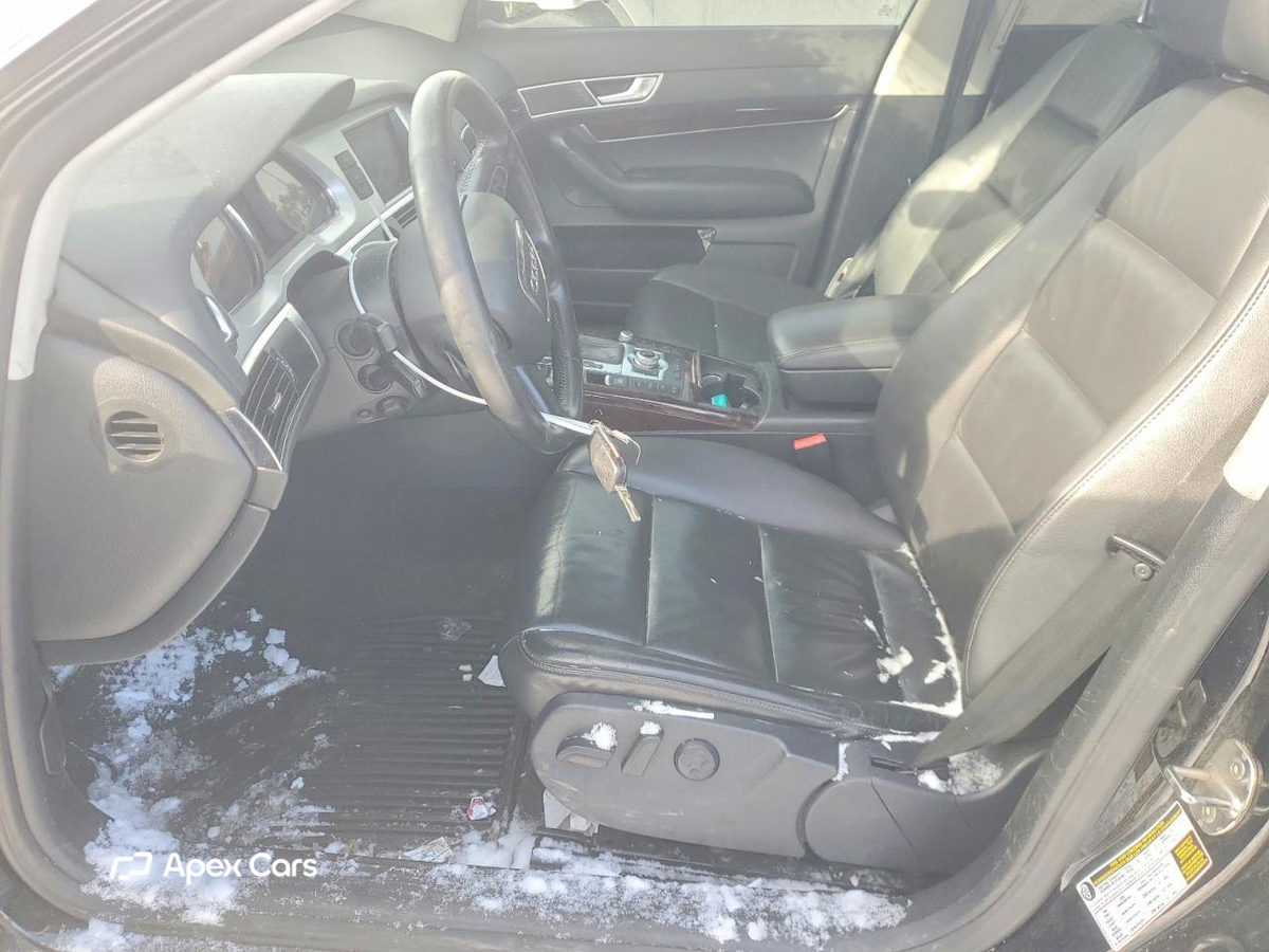 Audi A6 2011