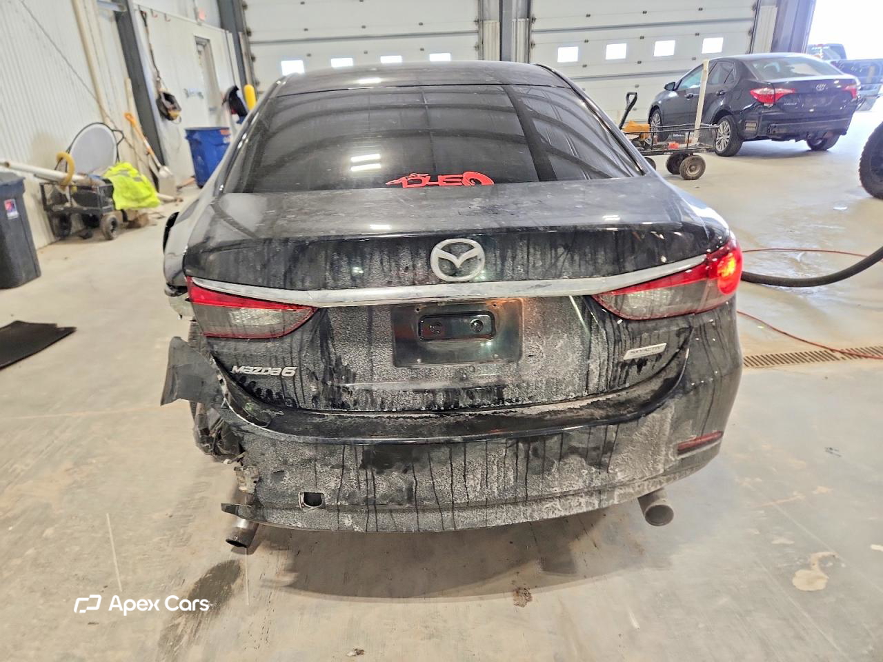 Mazda 6 2016