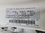 Mazda 3 2019