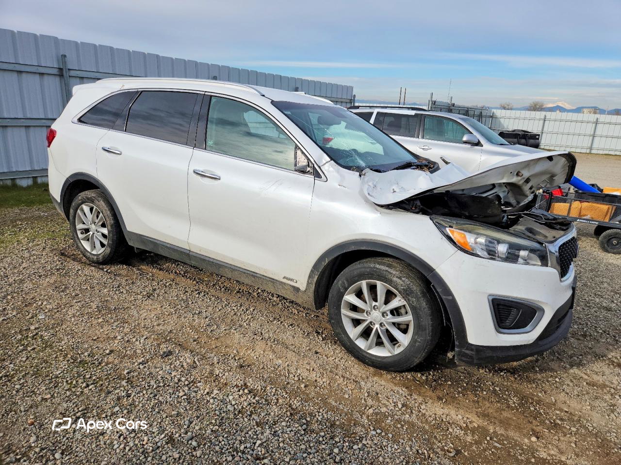 Kia Sorento 2017