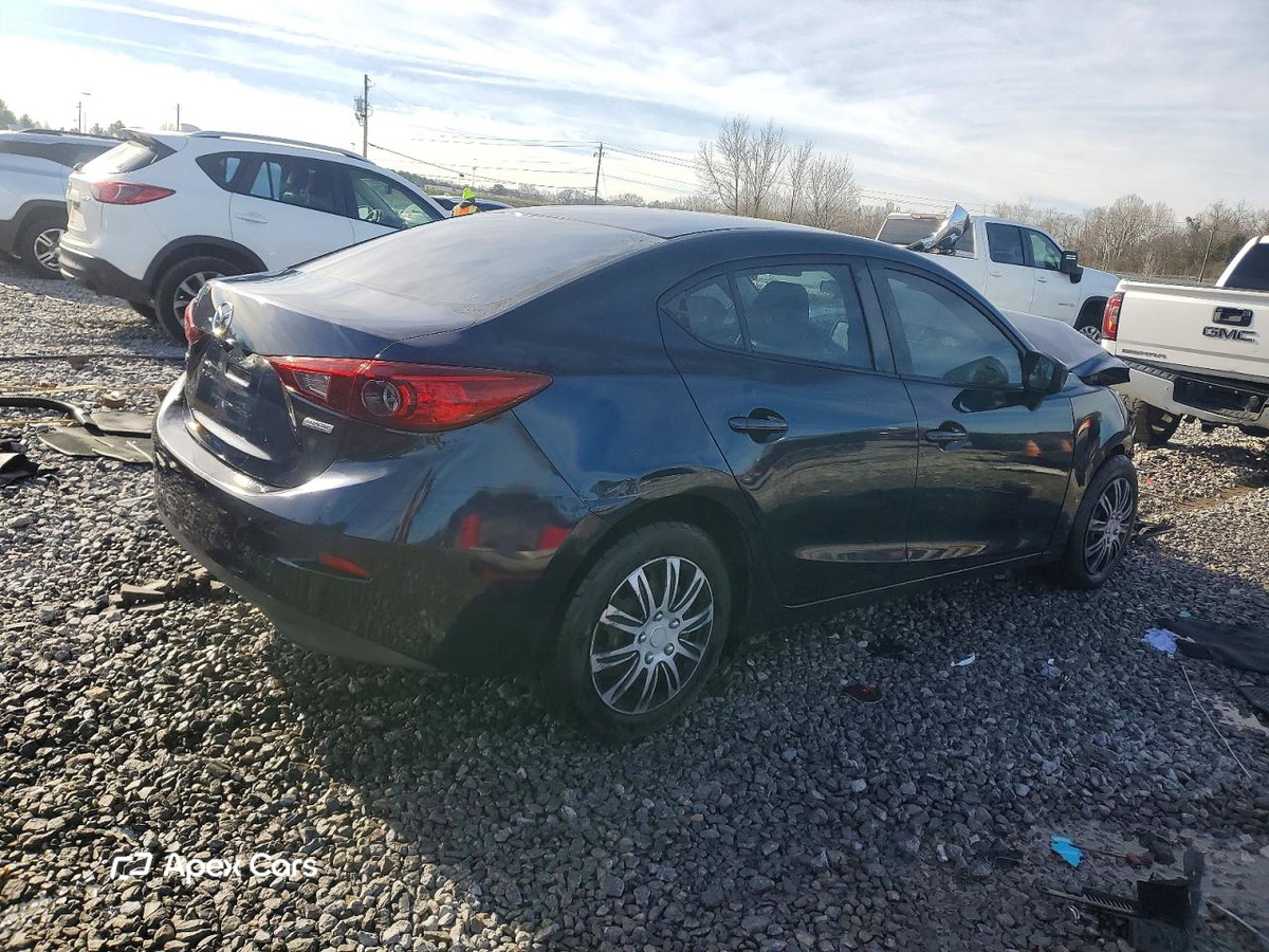 Mazda 3 2014