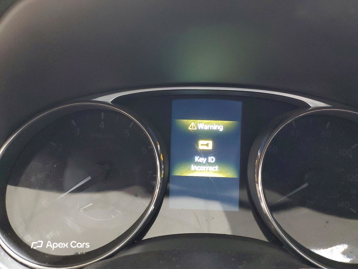 Nissan Rogue 2016