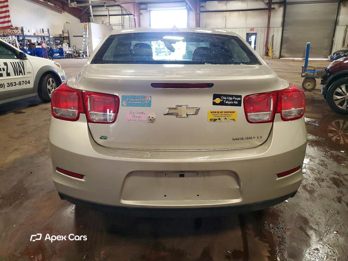 Chevrolet Malibu 2015