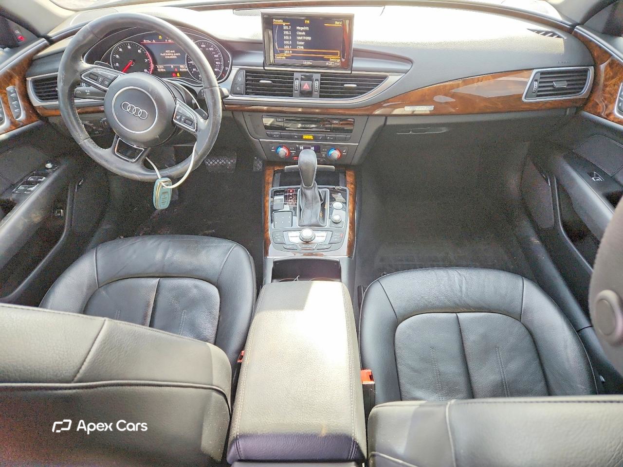 Audi A7 2016