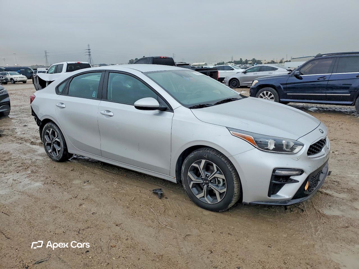 Kia Forte 2021