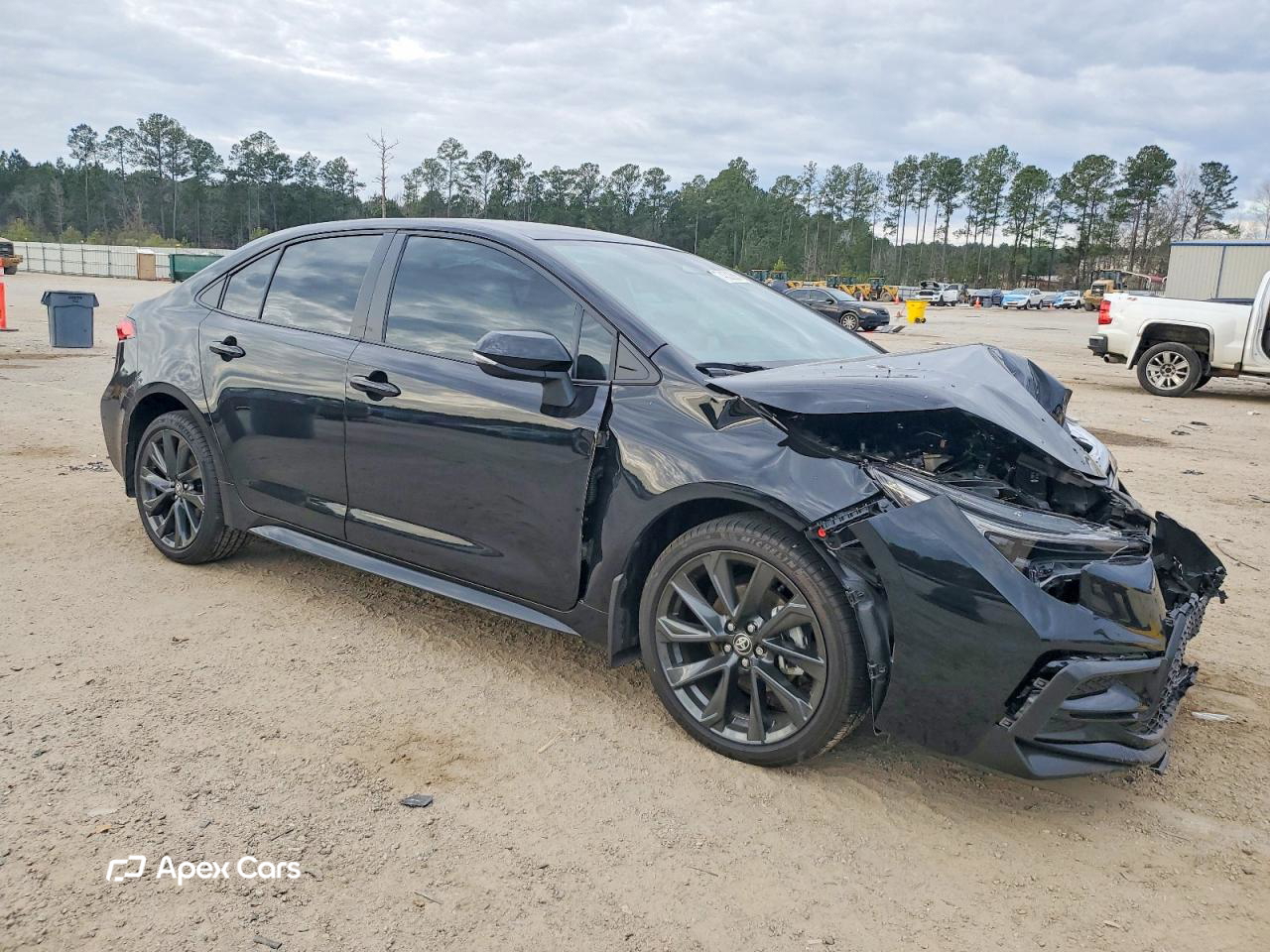 Toyota Corolla 2024