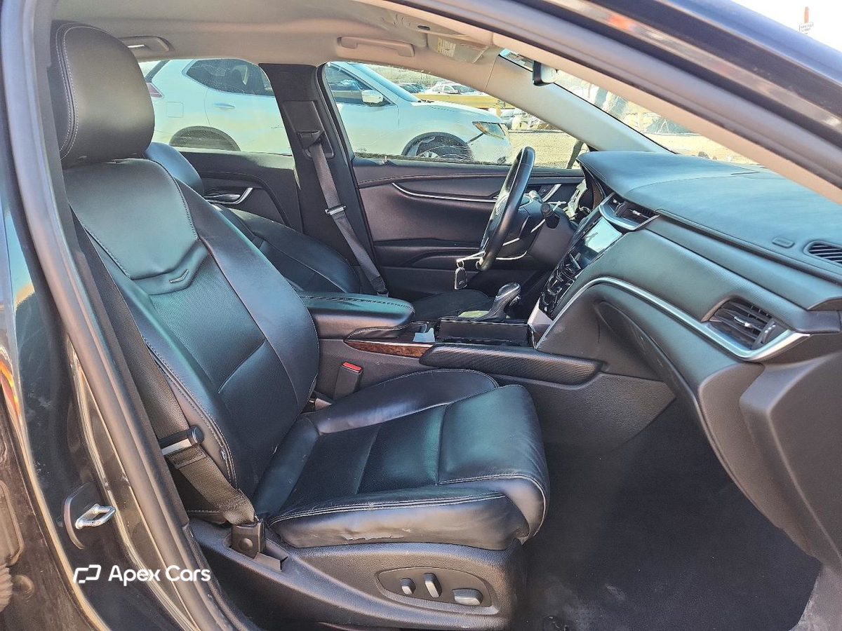 Cadillac XTS 2016