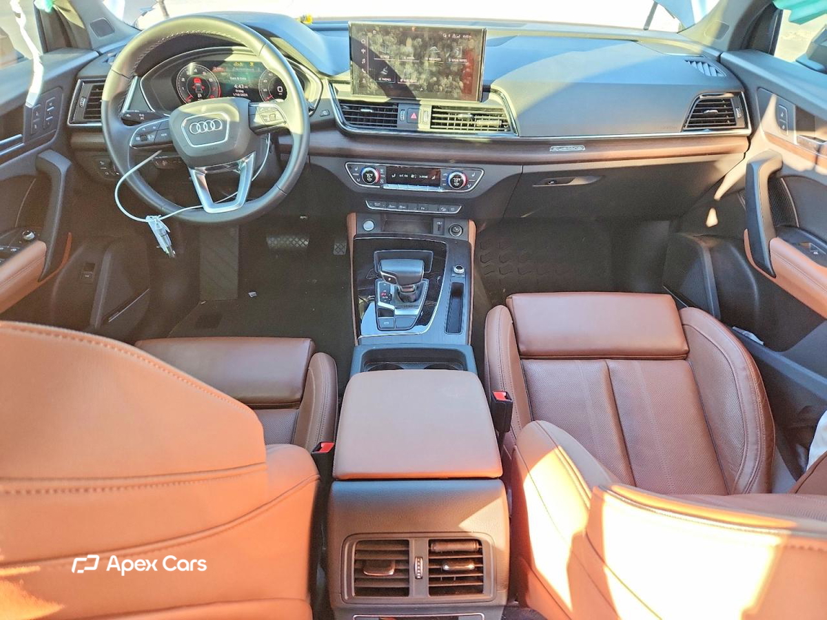 Audi Q5 2023
