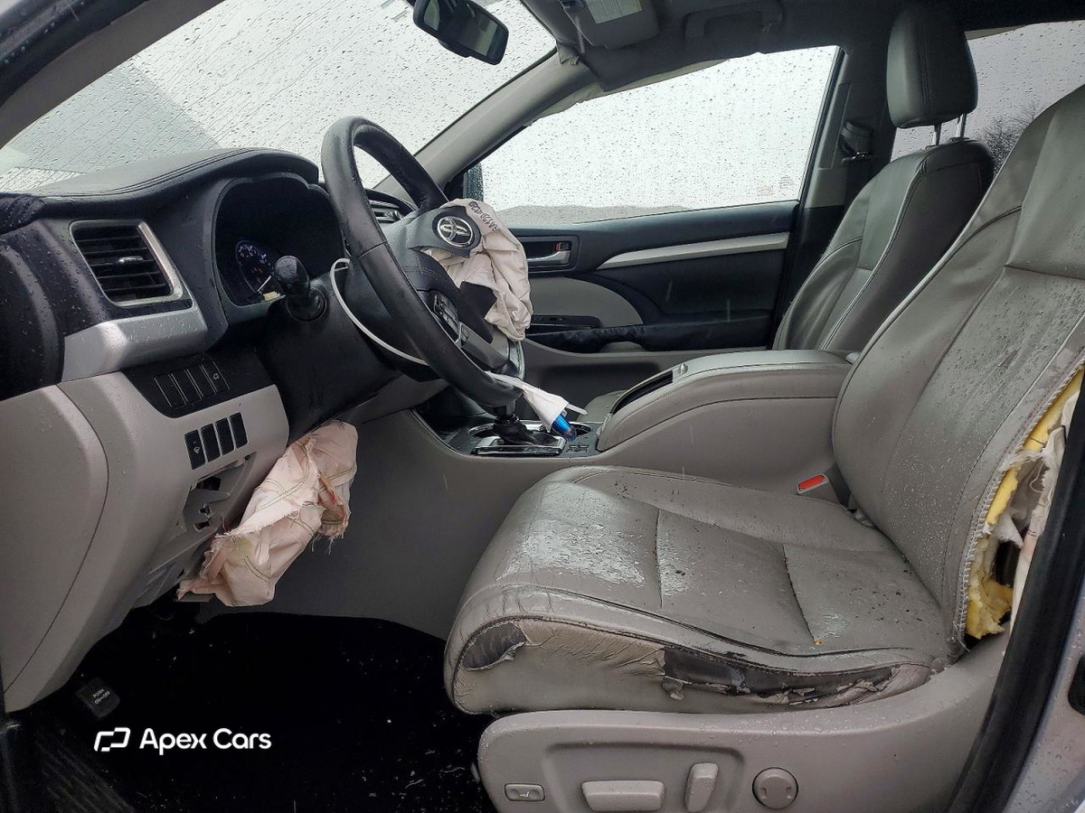 Toyota Highlander 2015