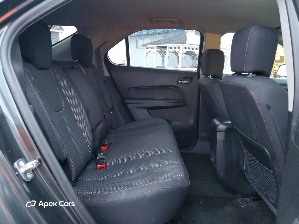 Chevrolet Equinox 2017