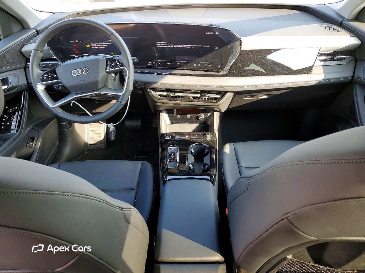 Audi Q6 2025