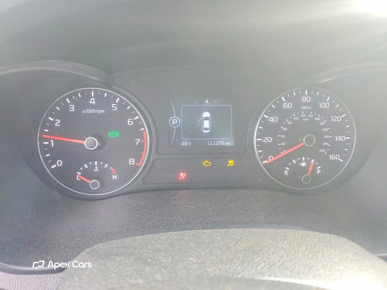 Kia Optima 2017