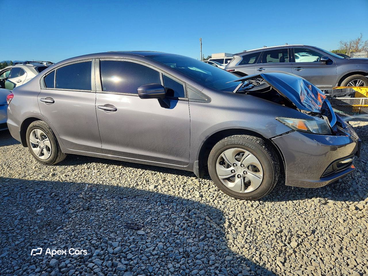 Honda Civic 2014