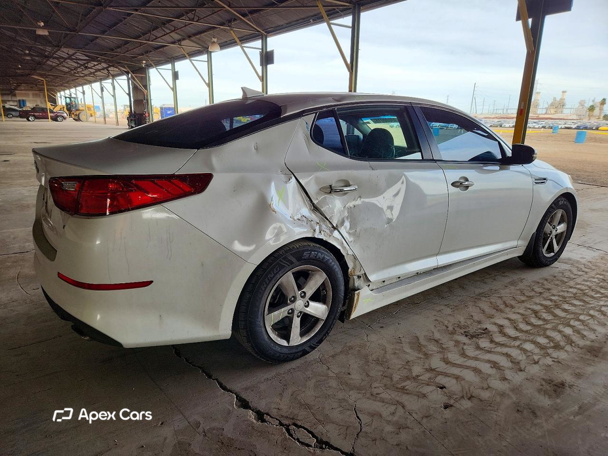Kia Optima 2015
