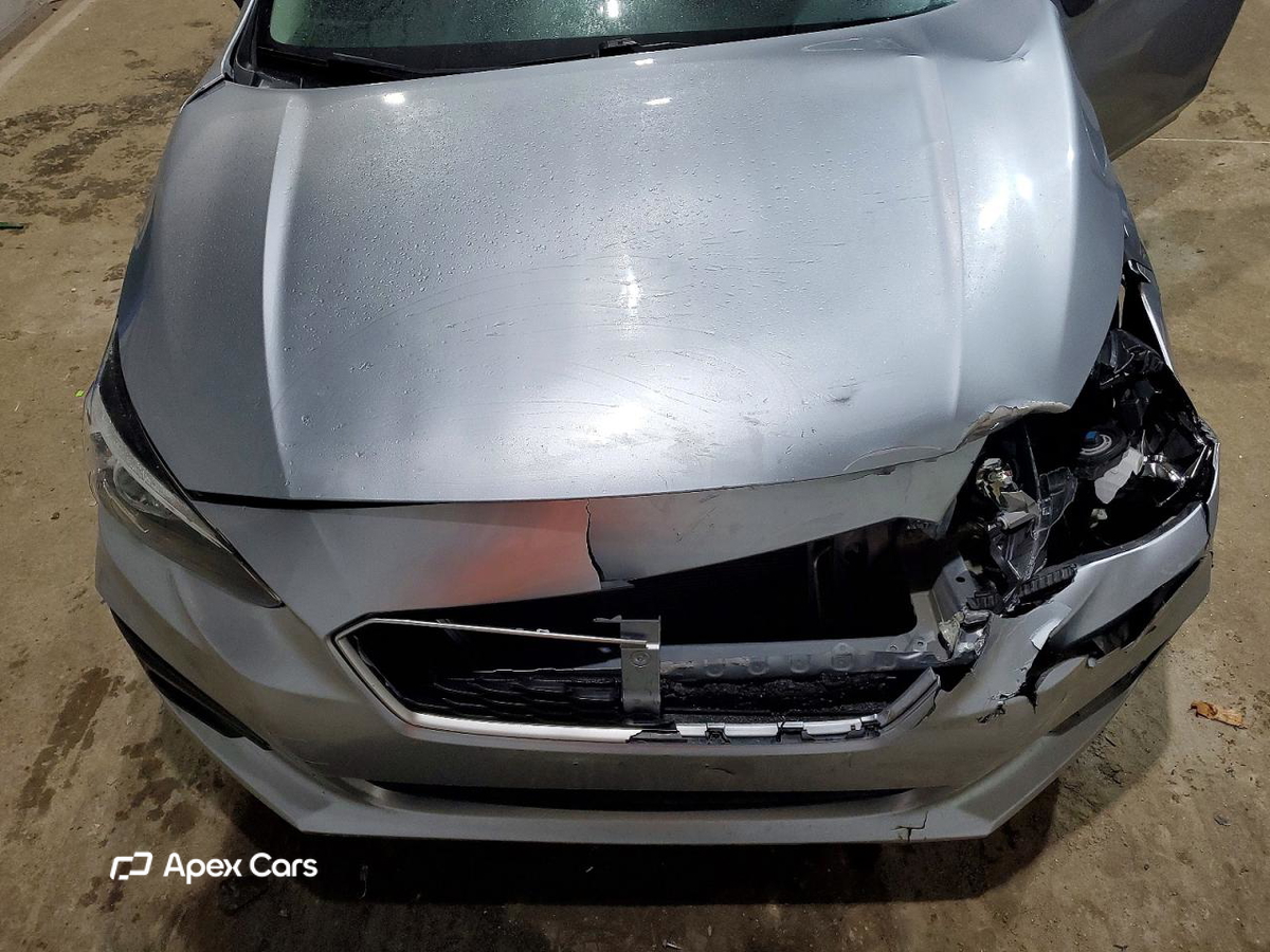 Subaru Impreza 2017