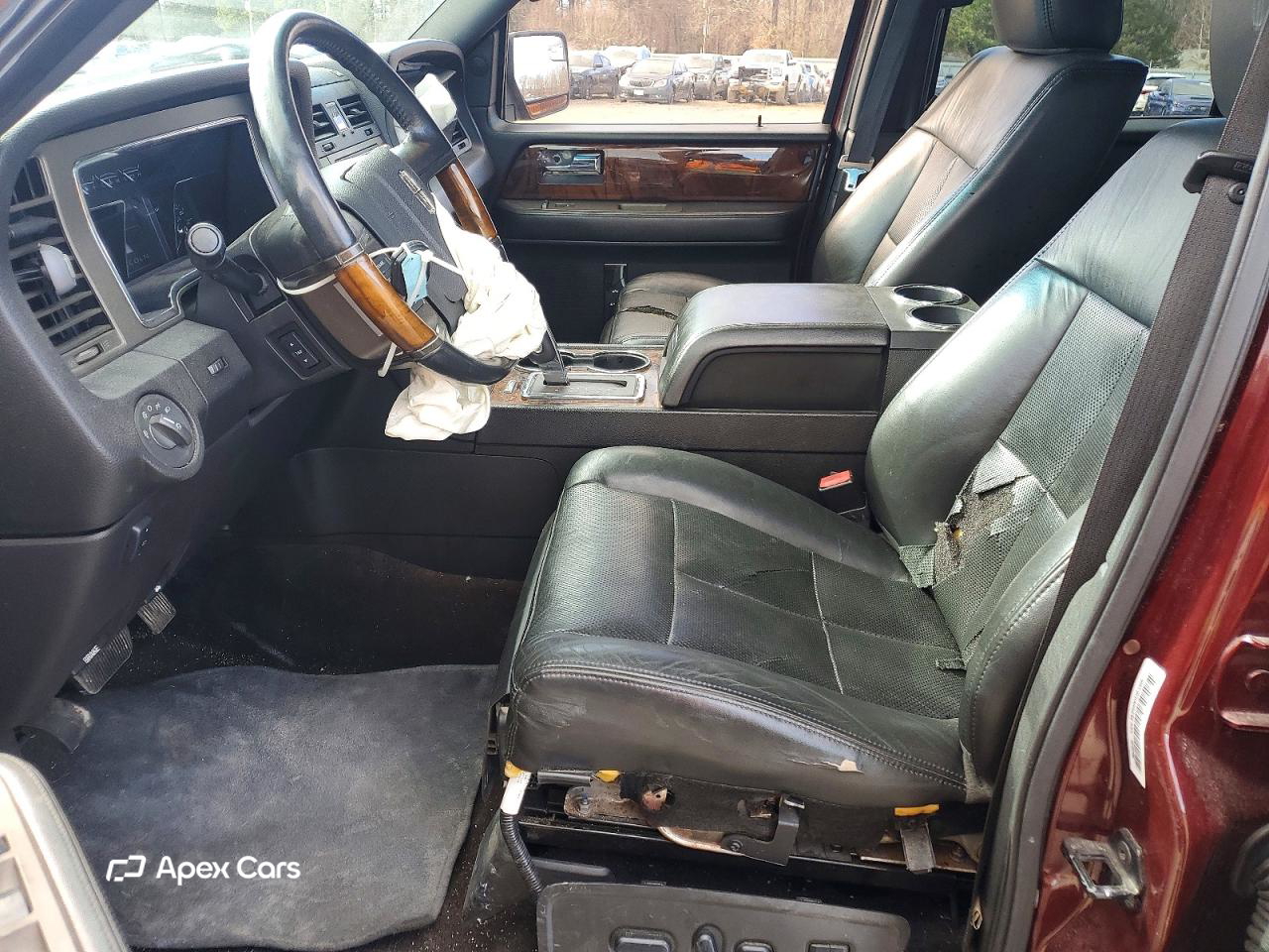 Lincoln Navigator 2012