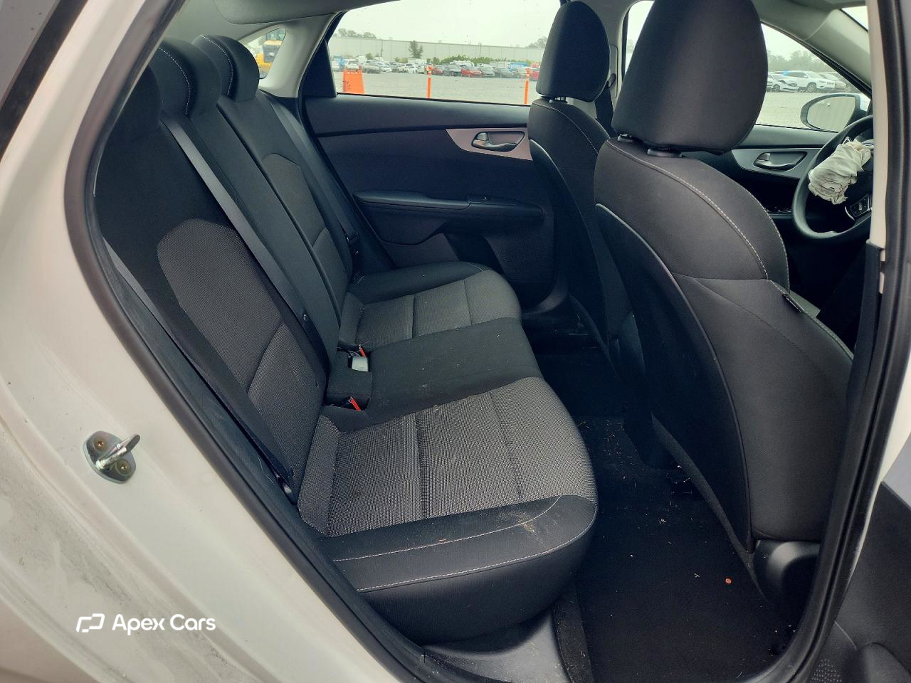 Kia Forte 2022
