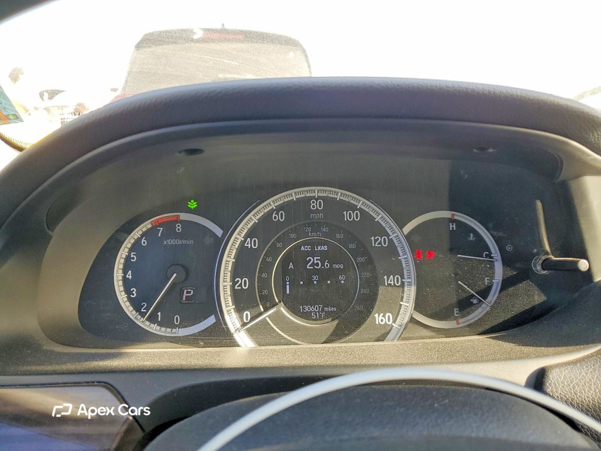 Honda Accord 2016