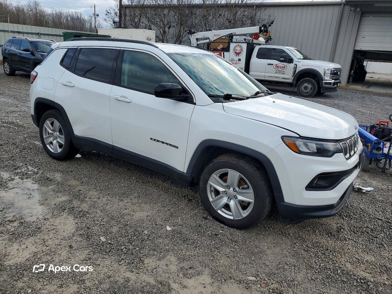 Jeep Compass 2022