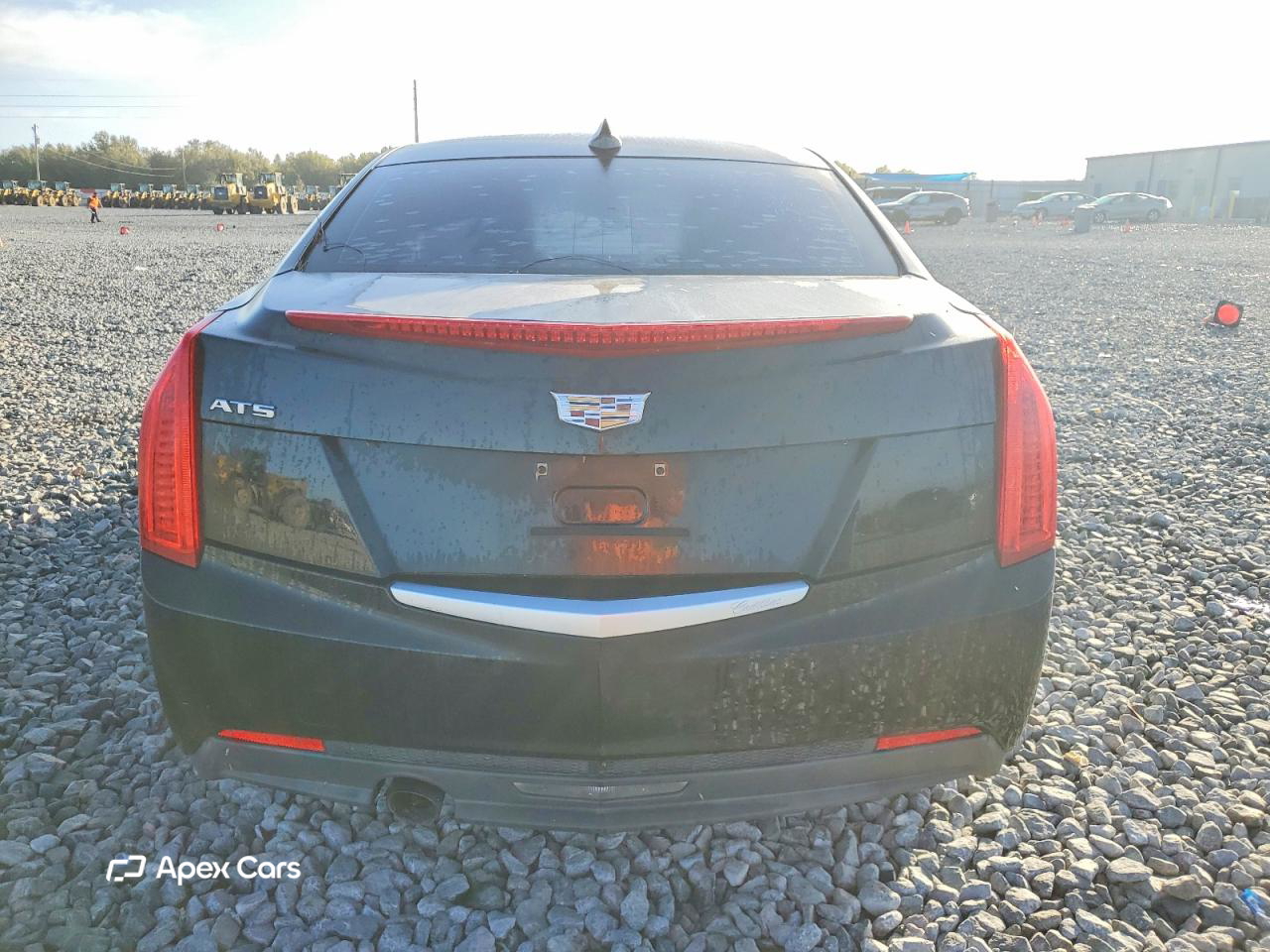 Cadillac ATS 2016