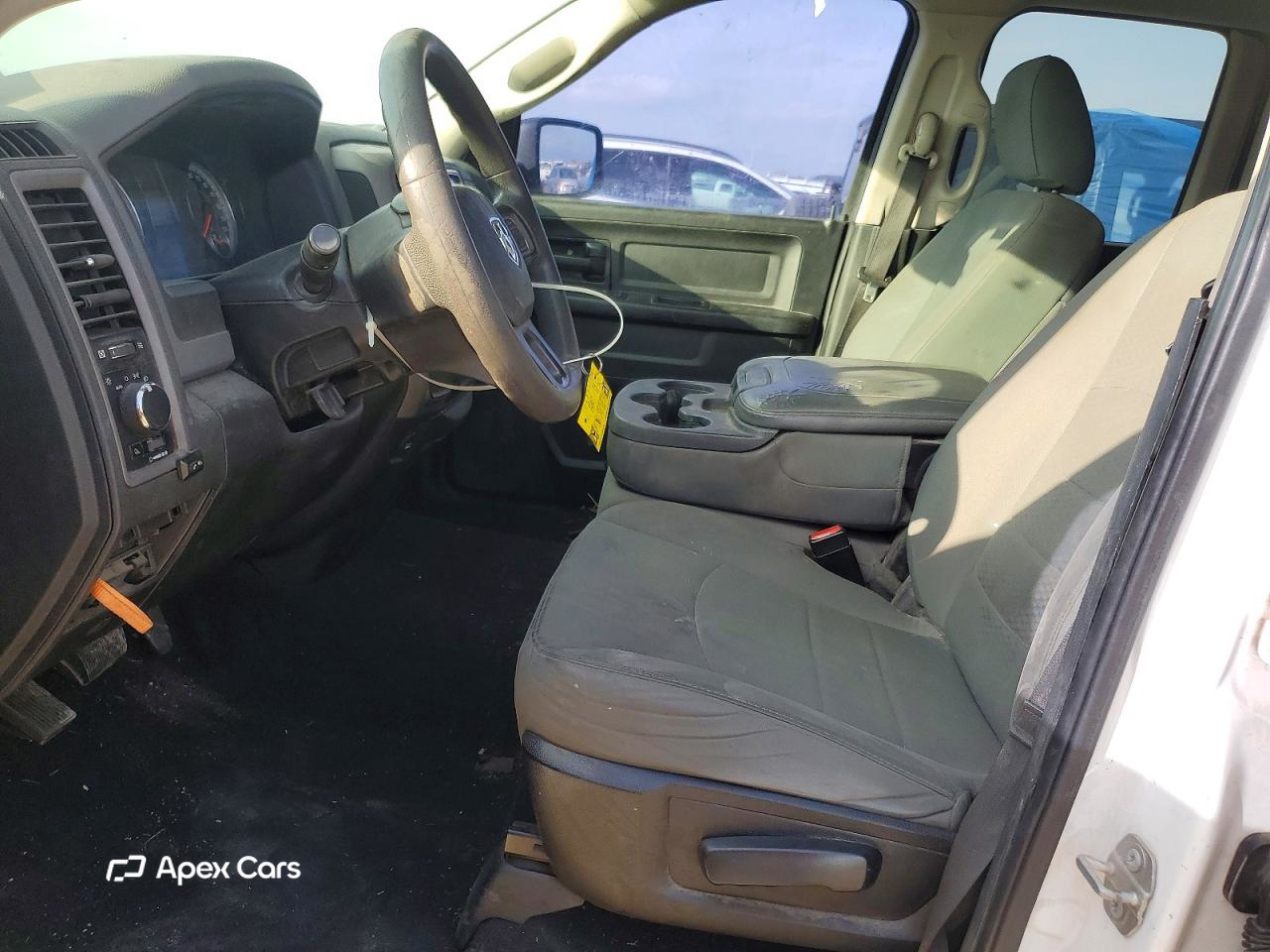 RAM 1500 2019