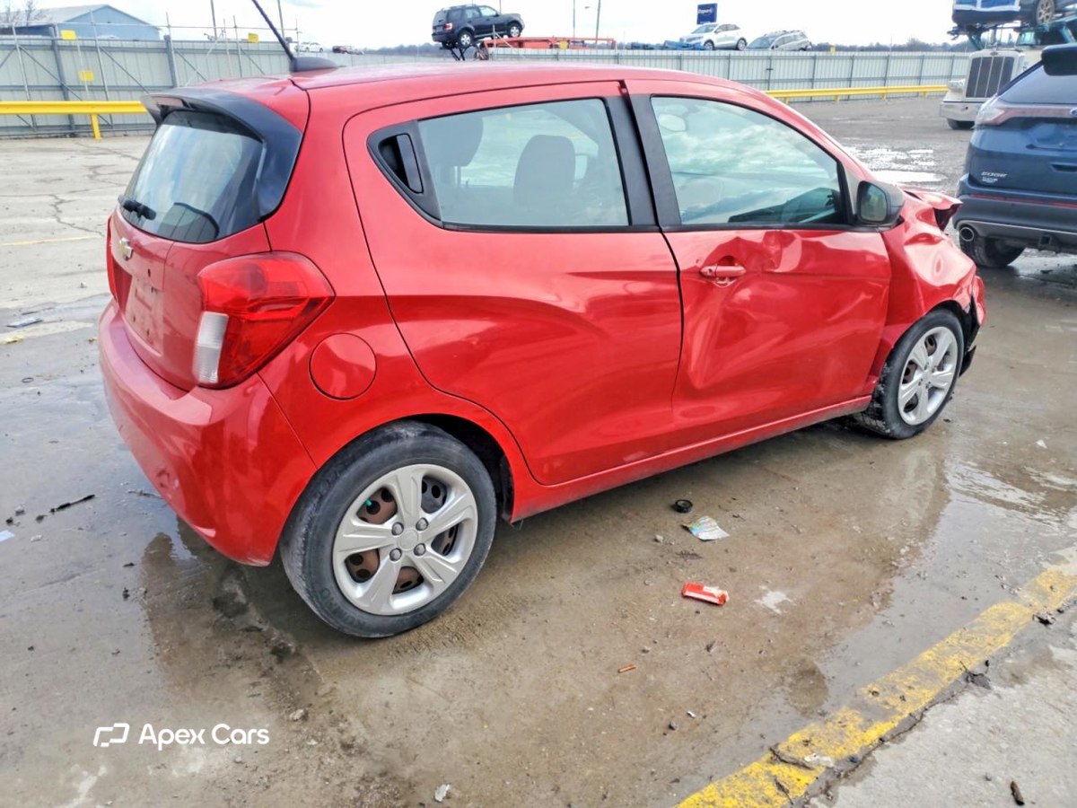 Chevrolet Spark 2020