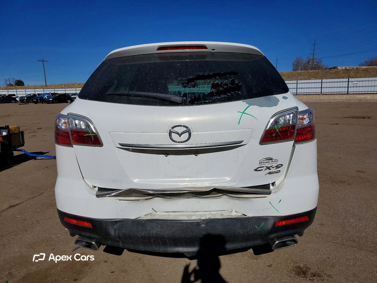 Mazda CX-9 2011