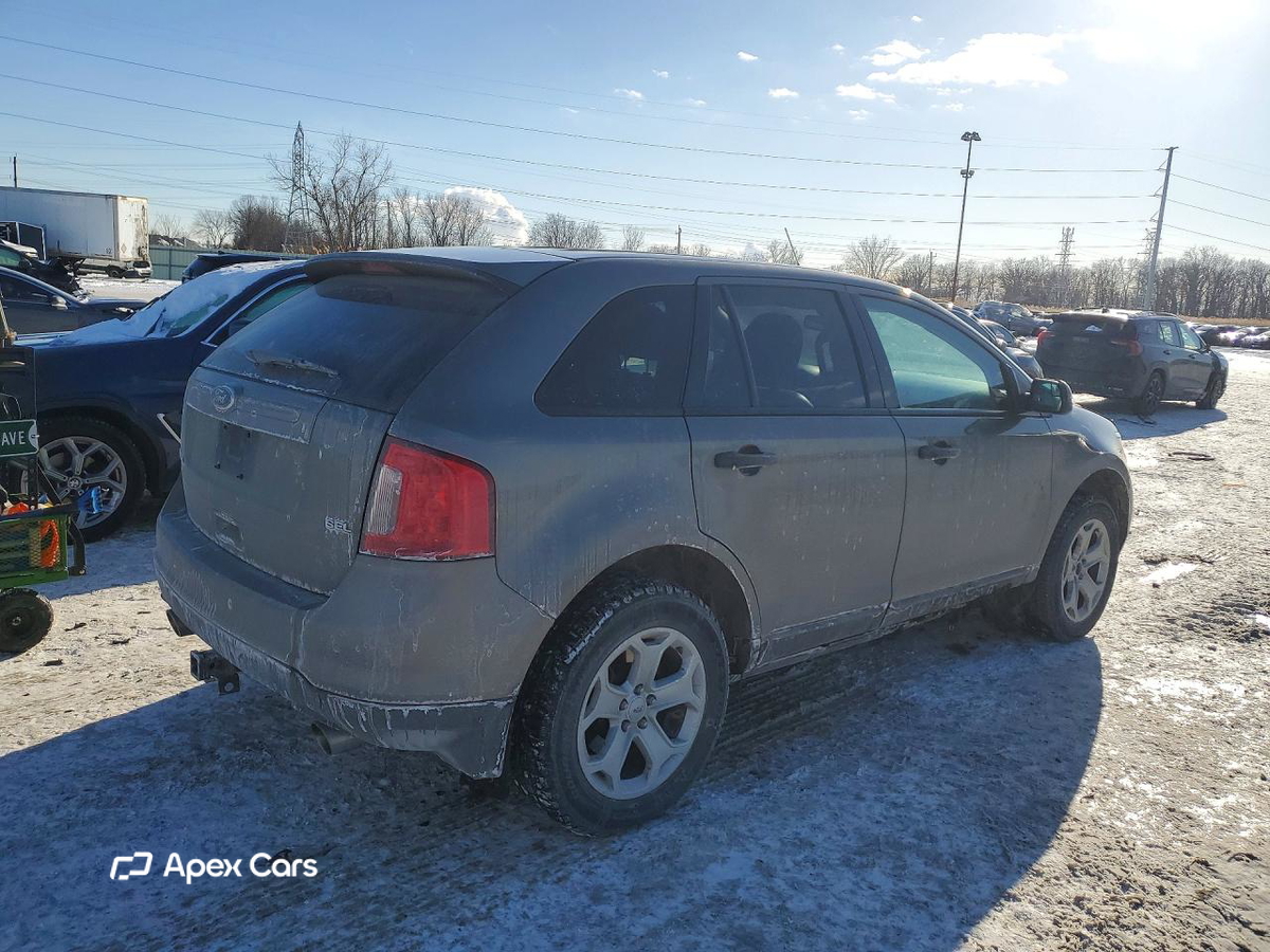 Ford Edge 2013