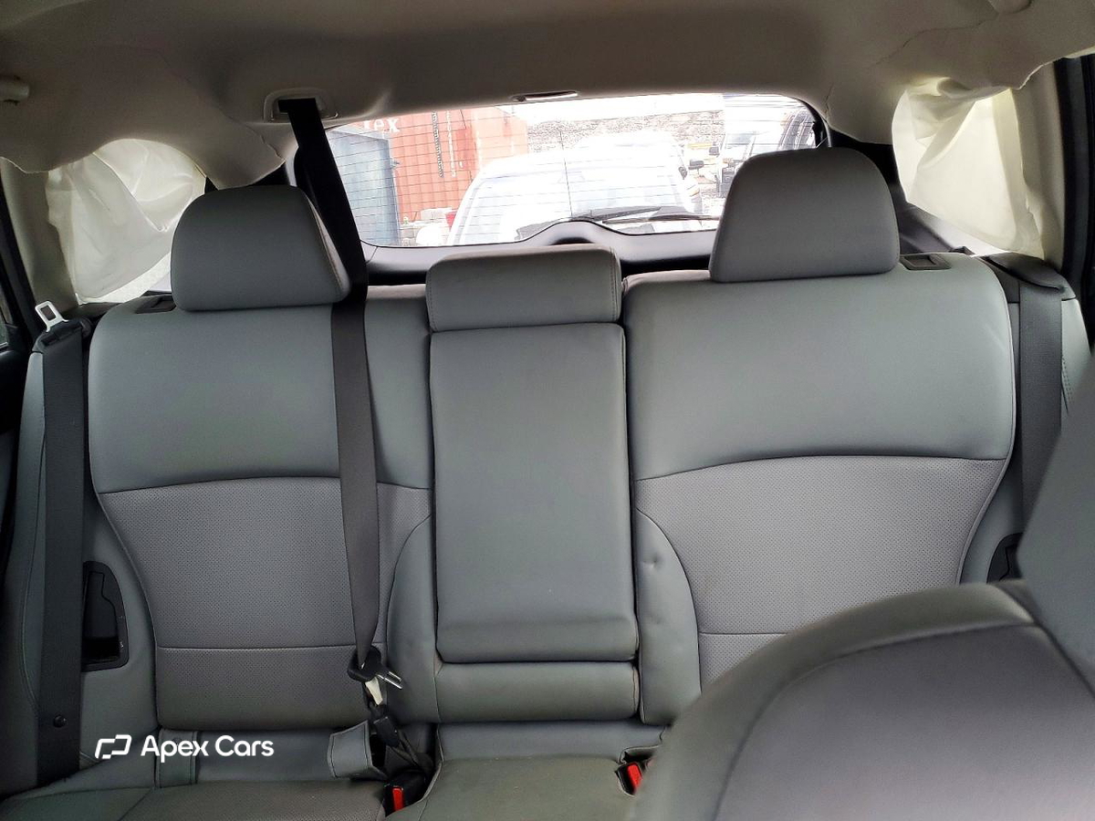 Subaru Outback 2019