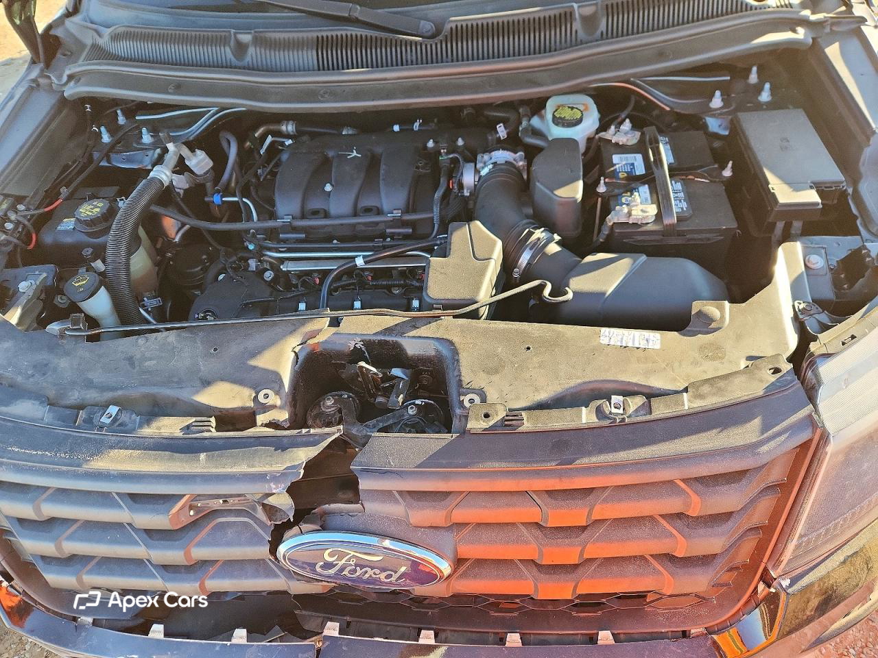 Ford Explorer 2017