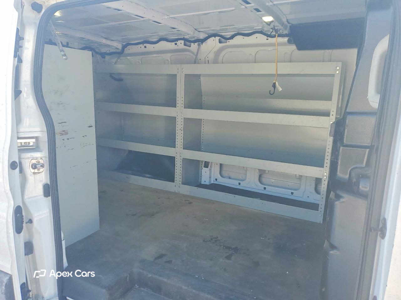 Ford Transit 2023