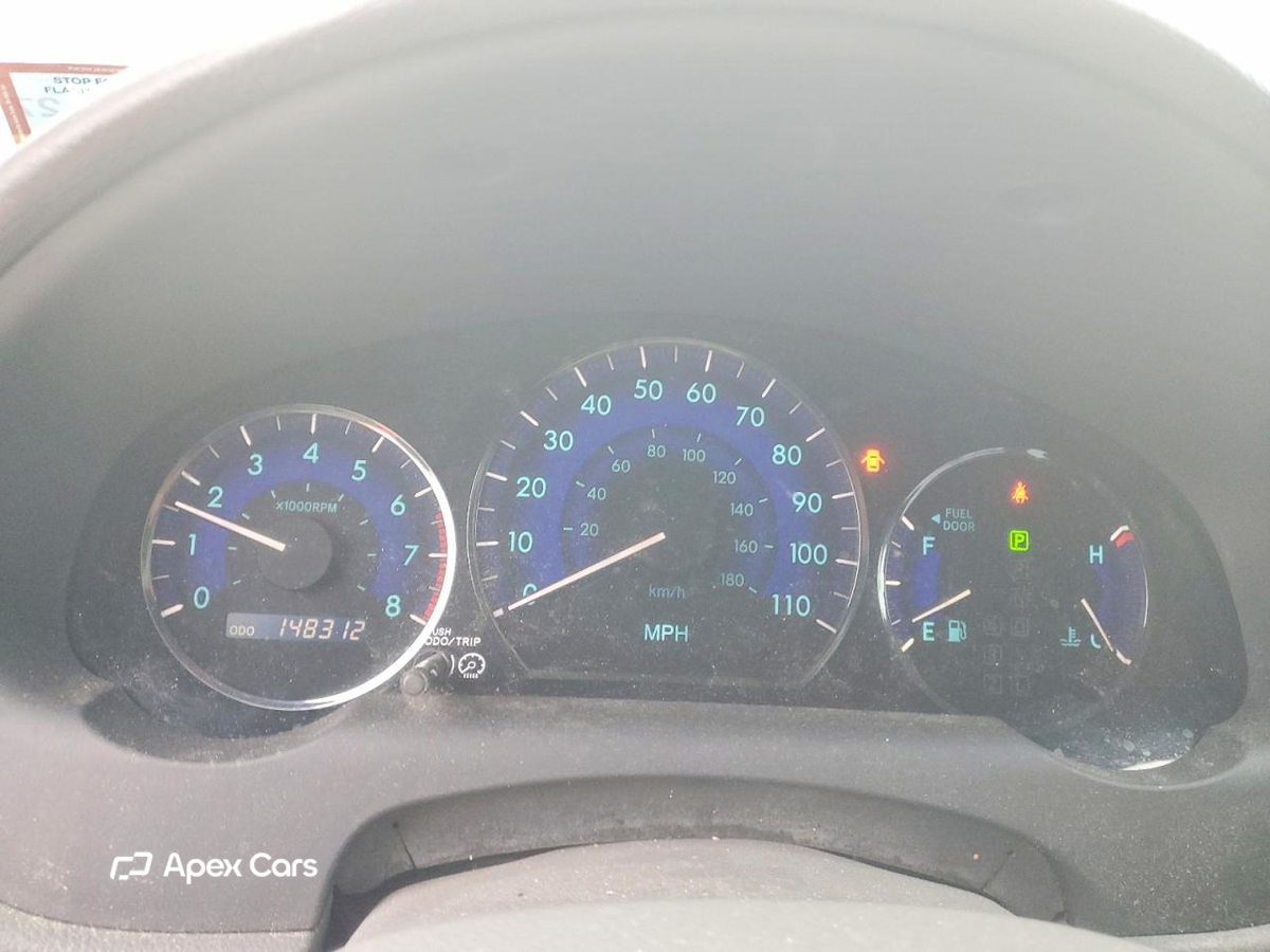 Toyota Sienna 2010