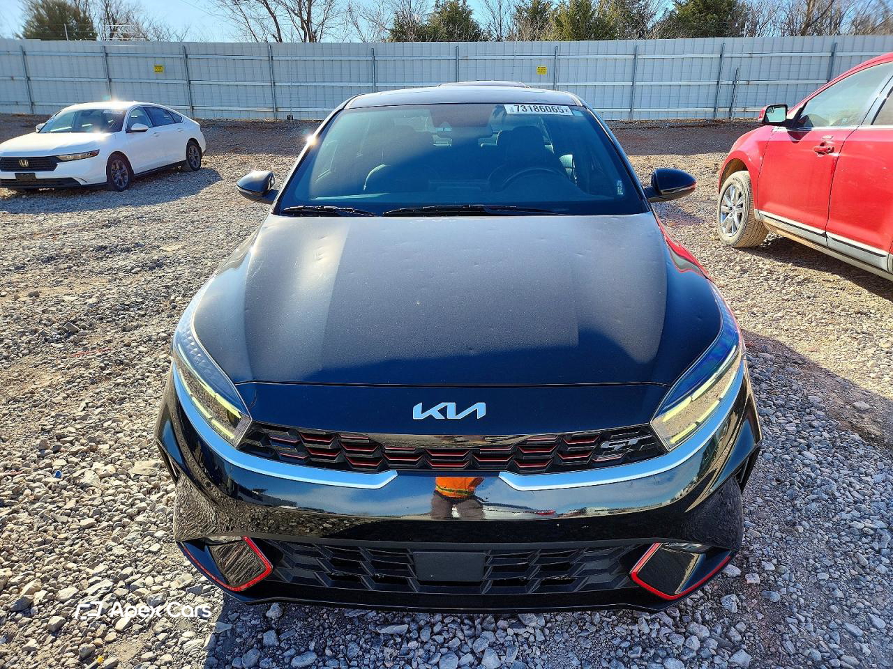 Kia Forte 2023