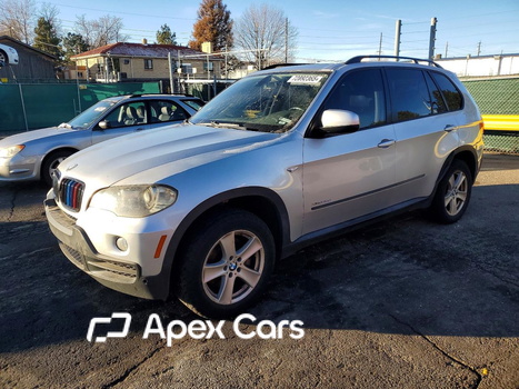 BMW X5 2009 - Image 1 of 13