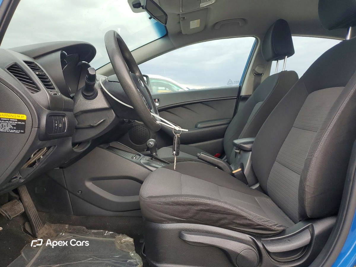 Kia Forte 2015