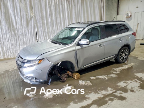 Mitsubishi Outlander 2016 - Image 1 of 15
